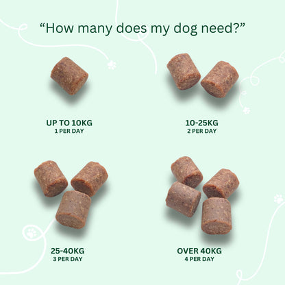 Probiotic Chews For Dogs